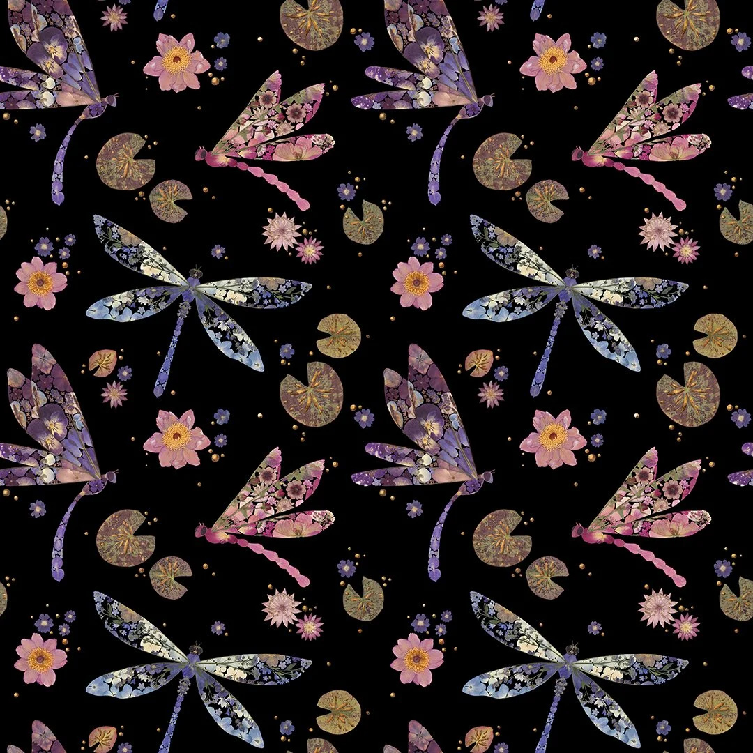 AHP0326-M_LilyPadDragonflies_Repeated_1080pix.jpg