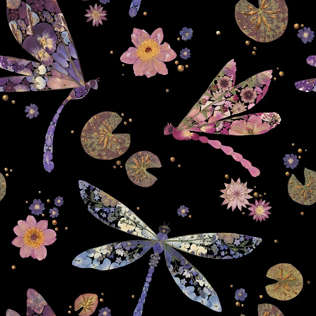 AHP0326-M_LilyPadDragonflies_Tile_1080pix.jpg