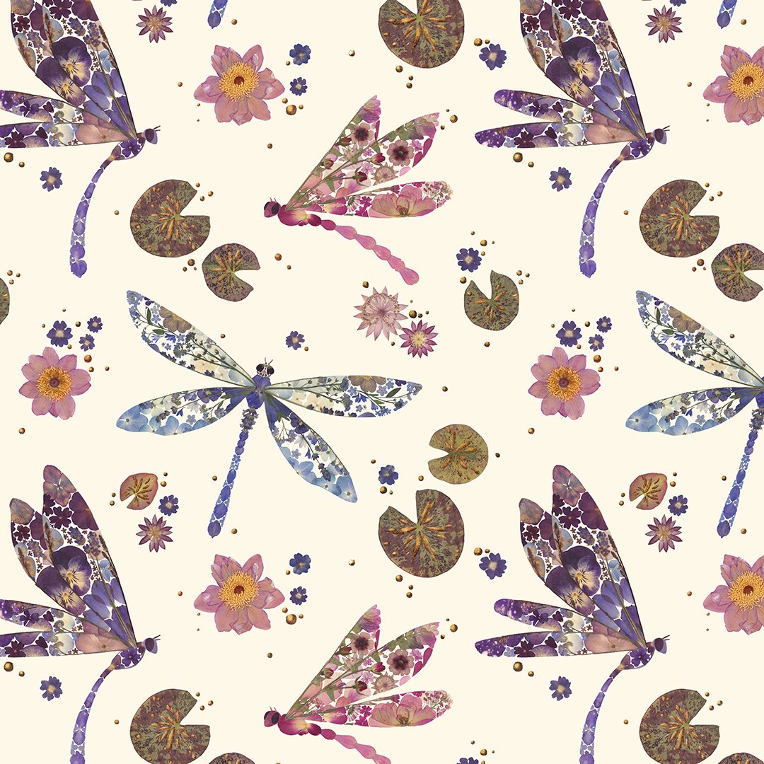 AHP0326-N_LilyPadDragonflies_Repeated_1080pix.jpg