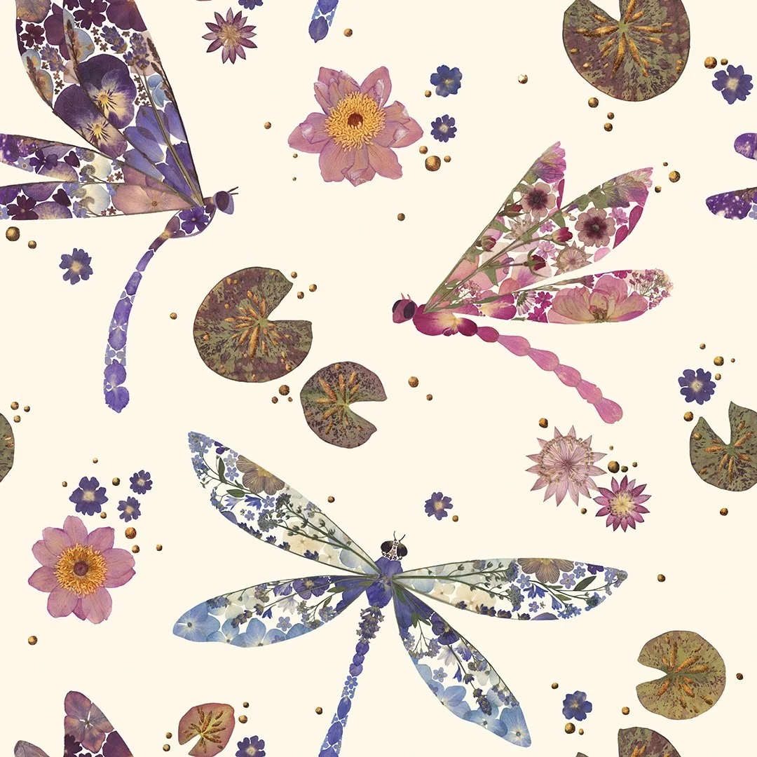 AHP0326-N_LilyPadDragonflies_Tile_1080pix.jpg