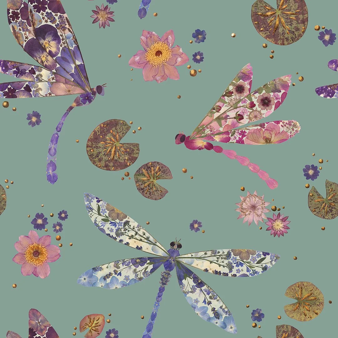 AHP0326-O_LilyPadDragonflies_Tile_1080pix.jpg