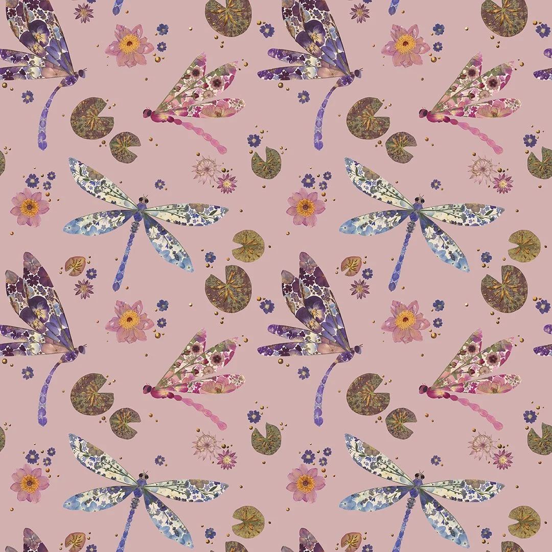 AHP0326-P_LilyPadDragonflies_Repeated_1080pix.jpg