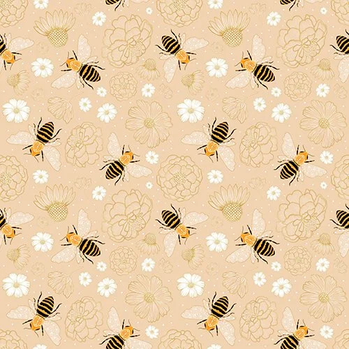 RSA0096-H_MagicalBeesPatternCream_repeated_TFHRA.jpg