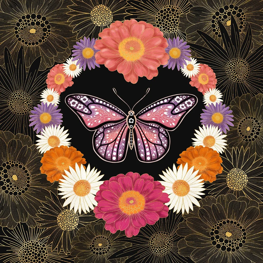 RSA0095-B_SpringButterflySquareBlack_1080pix.jpg