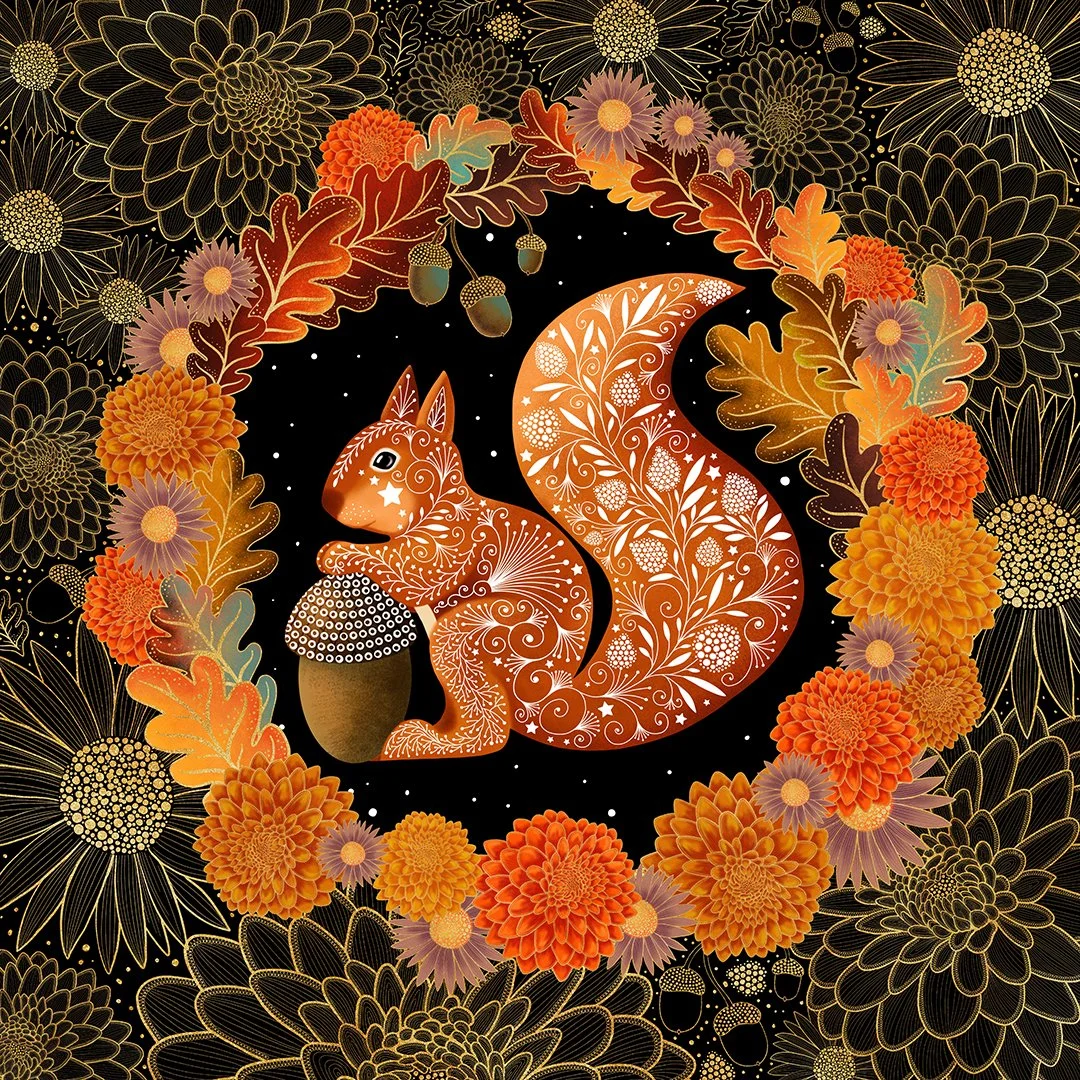 RSA0097-B_AutumnSquirrelSquareBlack_1080pix.jpg