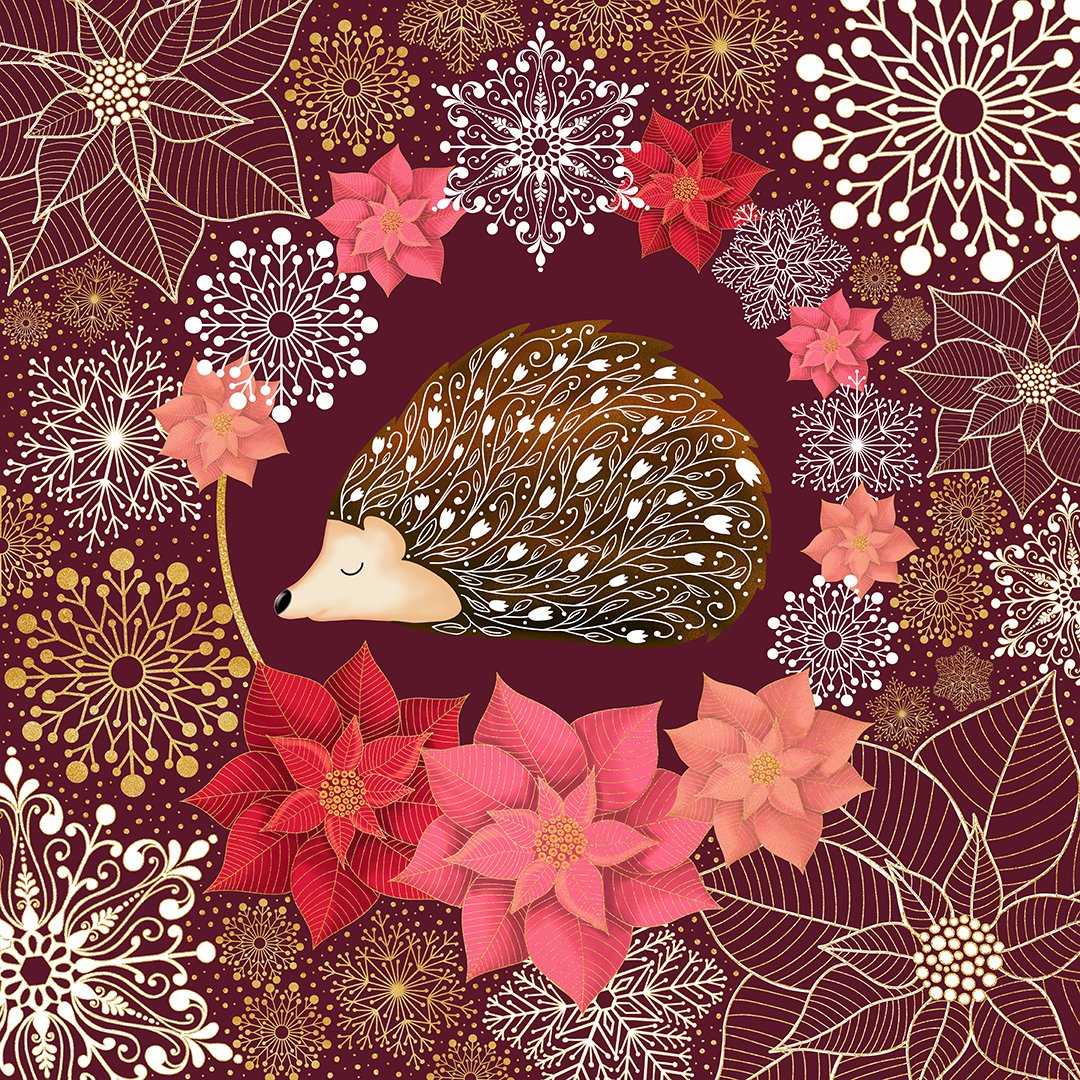 RSA0098-F_WinterHedgehogSquareBurgundy_1080pix.jpg