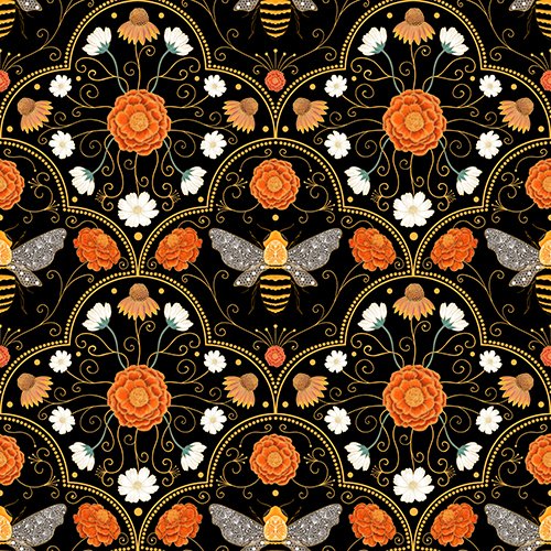 RSA0096-C_SummerBeePatternBlack_repeated_TFHRA.jpg