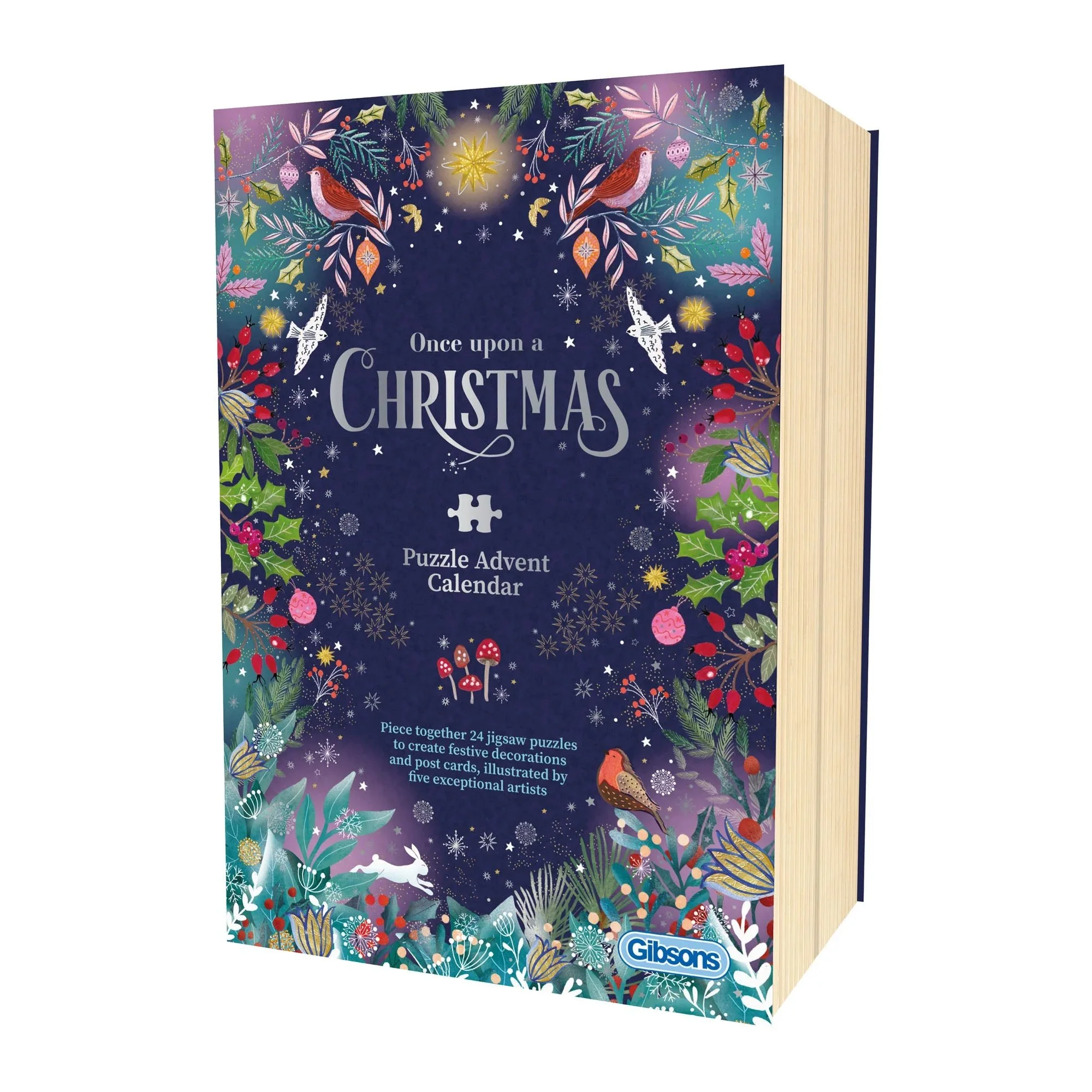 Once Upon A Christmas