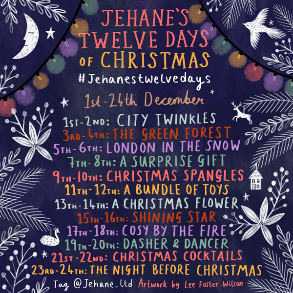 12 Days Of Christmas Gif 