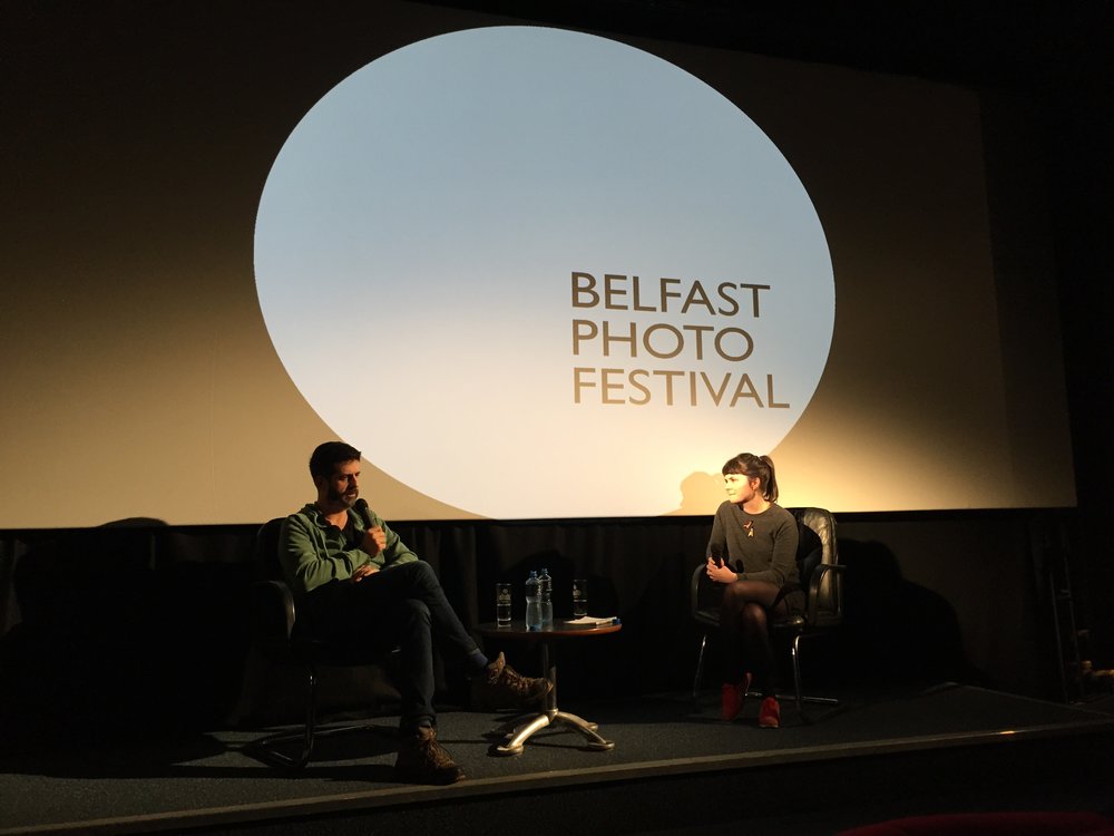Belfast Photo Festival - Alec Soth