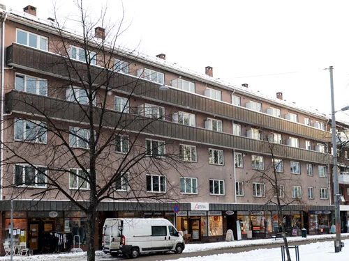 Arendalsgaten 12