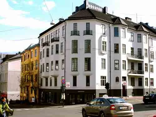 Uranienborgveien 12