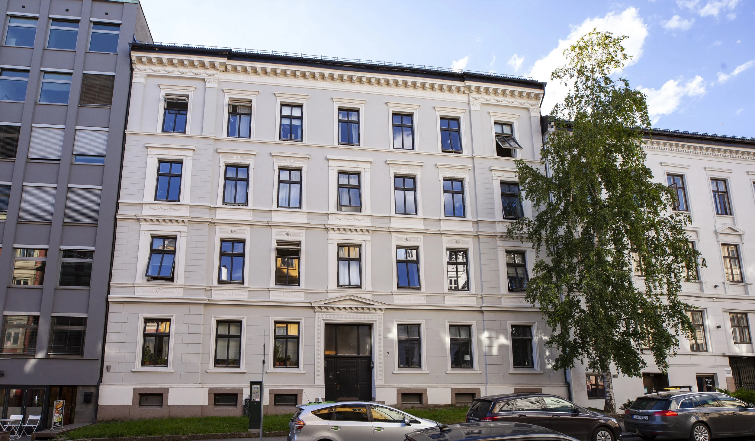 Hansteens gate 7