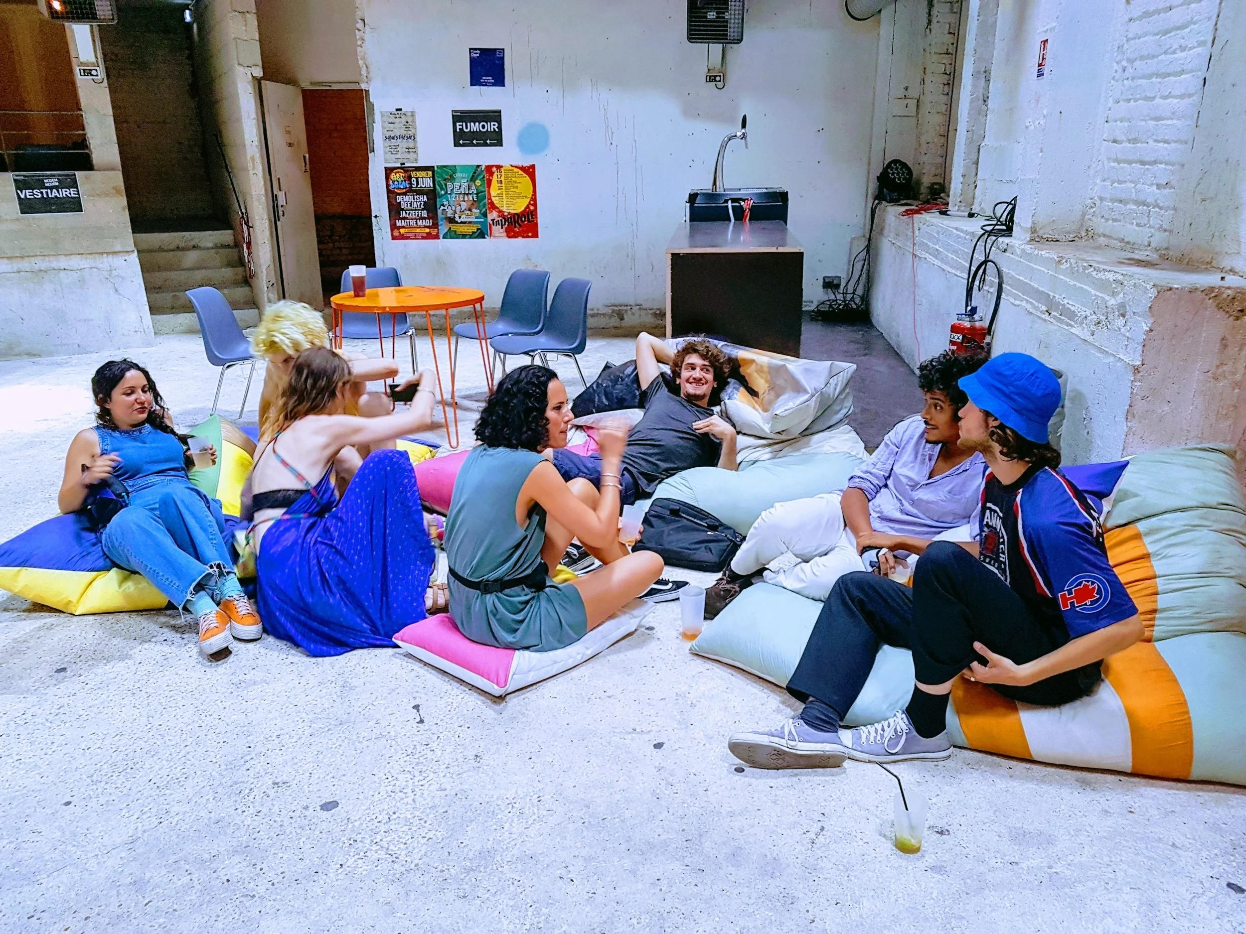 ESPACE CHILL