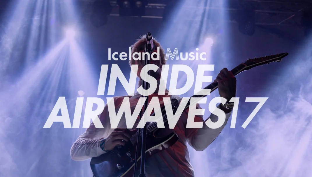  Inside Airwaves17 is an interview series created for Iceland Music Export, the government funded agency for promoting Icelandic music abroad. It aims to catch the feeling of the music festival Iceland Airwaves in all it's glory.  Client: Iceland Mus
