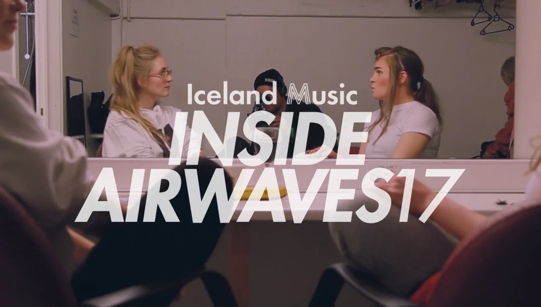  Icelandic musician SiGRÚN talks about touring, stone instruments and more. 