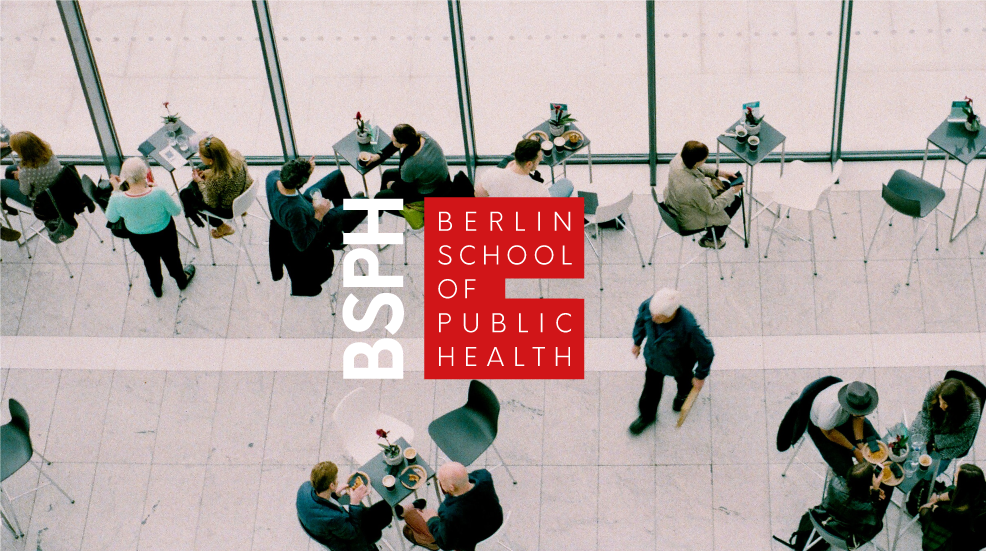  Rebranding done for  The Berlin School of Public Health , along with creating new design templates and a brand book. Developed 2019-2020.  