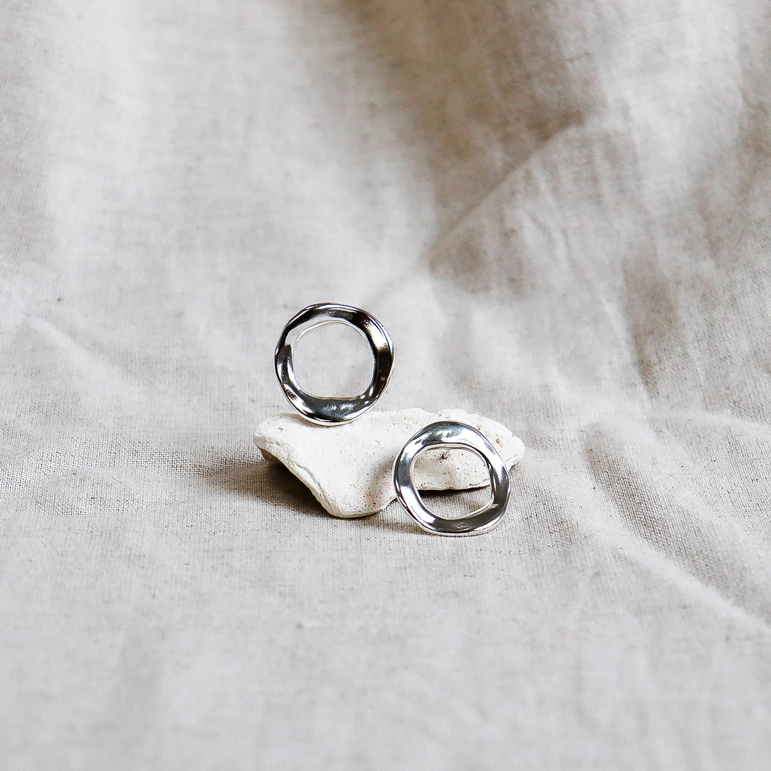 Desert wave raw earth collection -studiocosette.com
