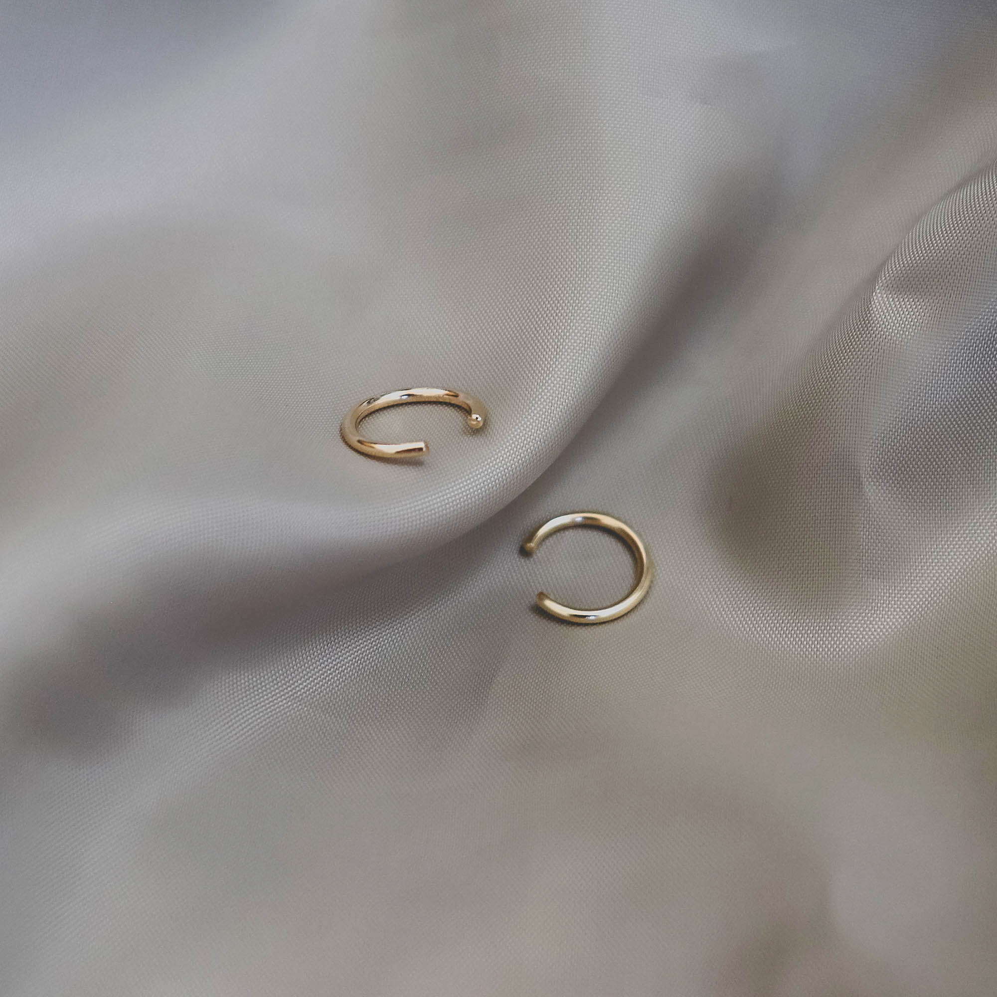 Everyday ear cuff -studiocosette.com