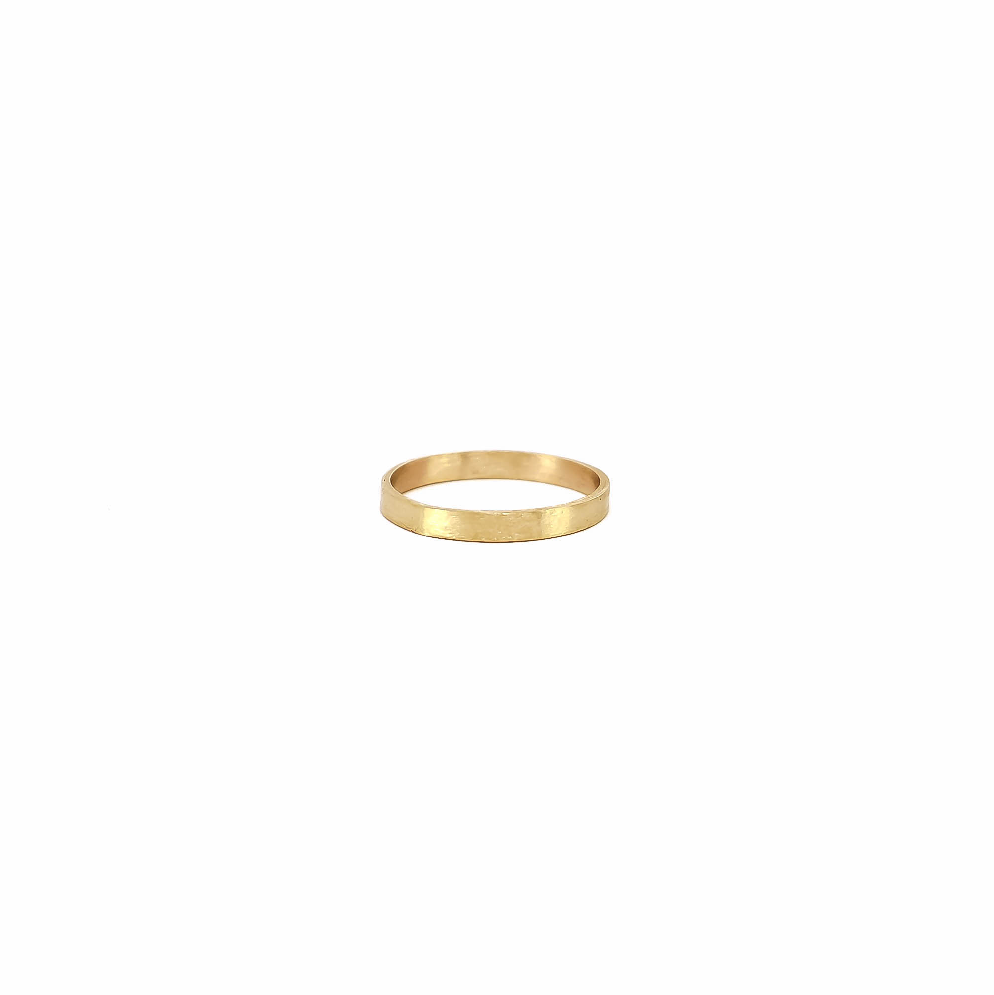 Classic stripe wedding band -studiocosette.com