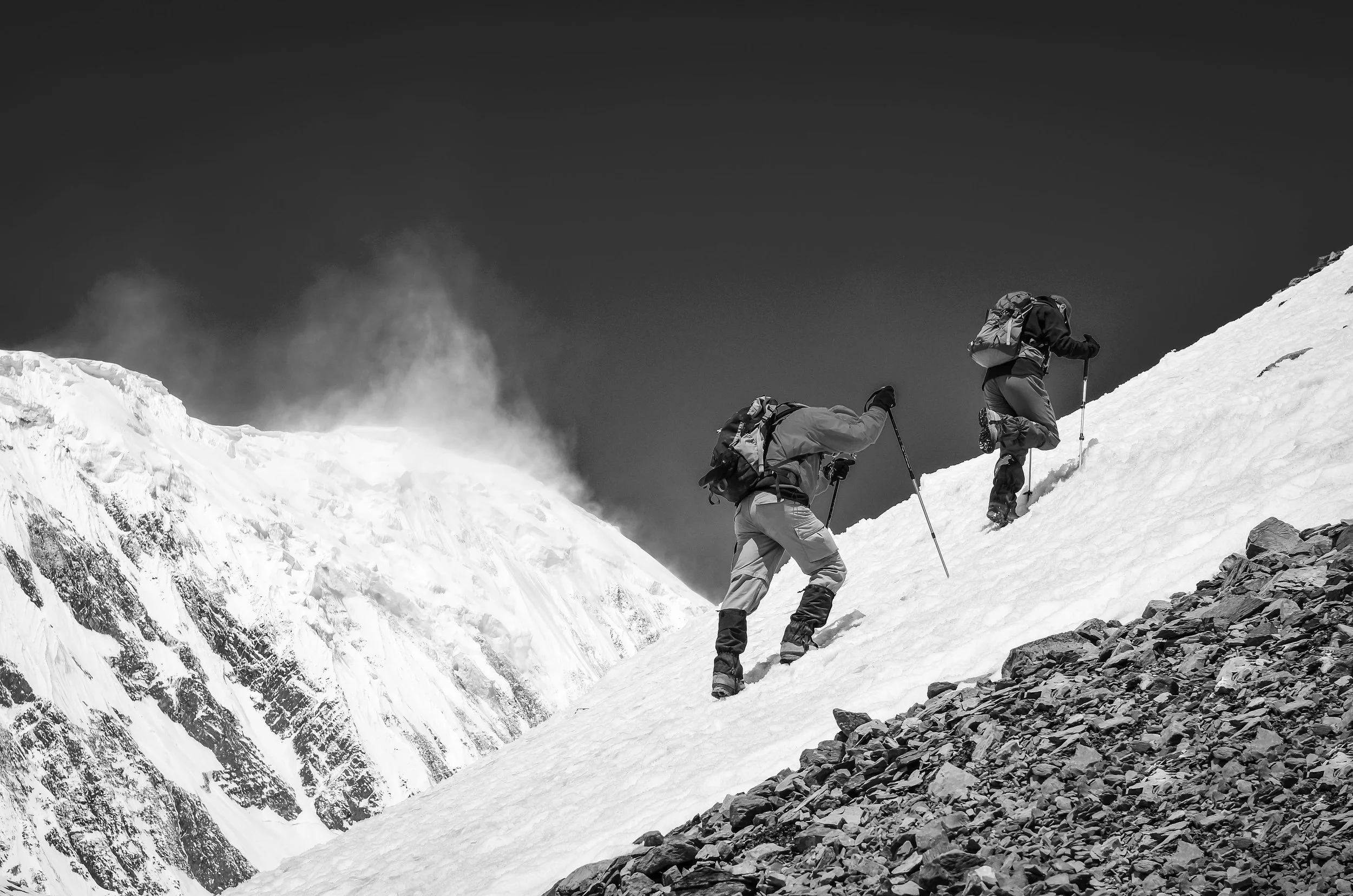 Climbers BW.jpg