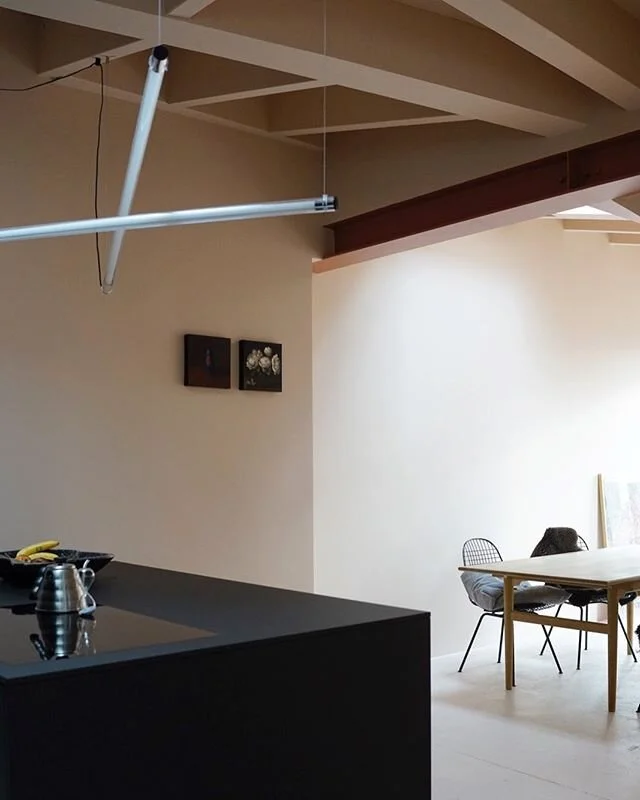 #berlin #new #project #kitchen #farrowandball #settingplaster #interieur #flat