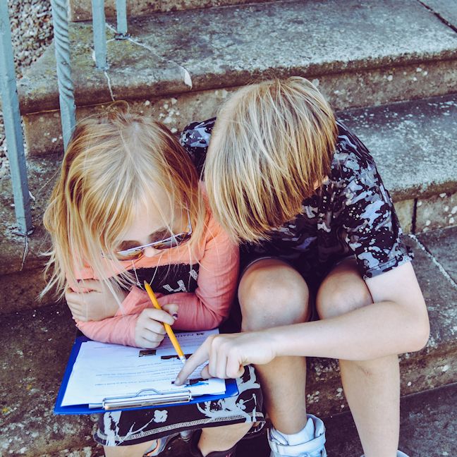 Solving the Homework Gap