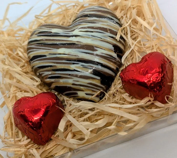 Milk Chocolate Heart