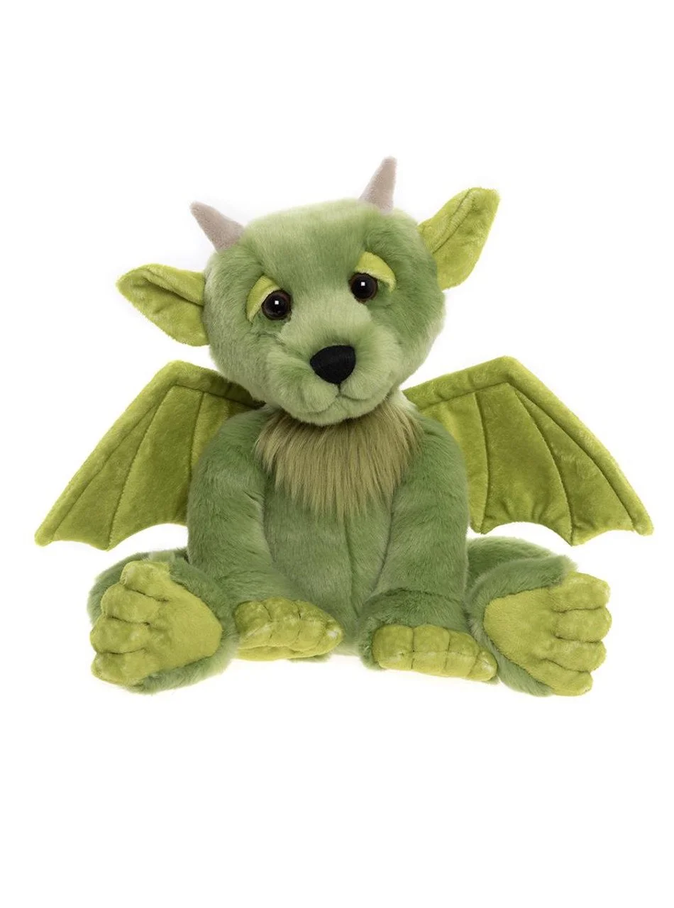Dragon Luxury Soft Toy - Spires