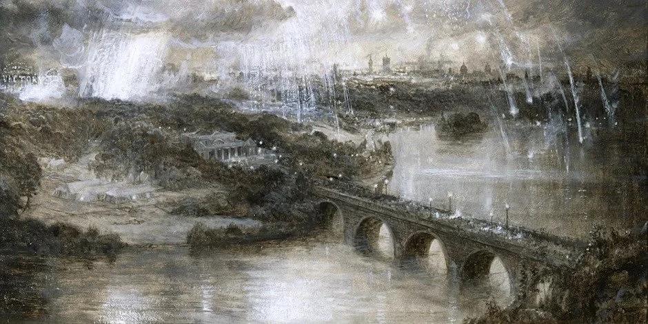 SALON NO.125: The Mythology of London Parks