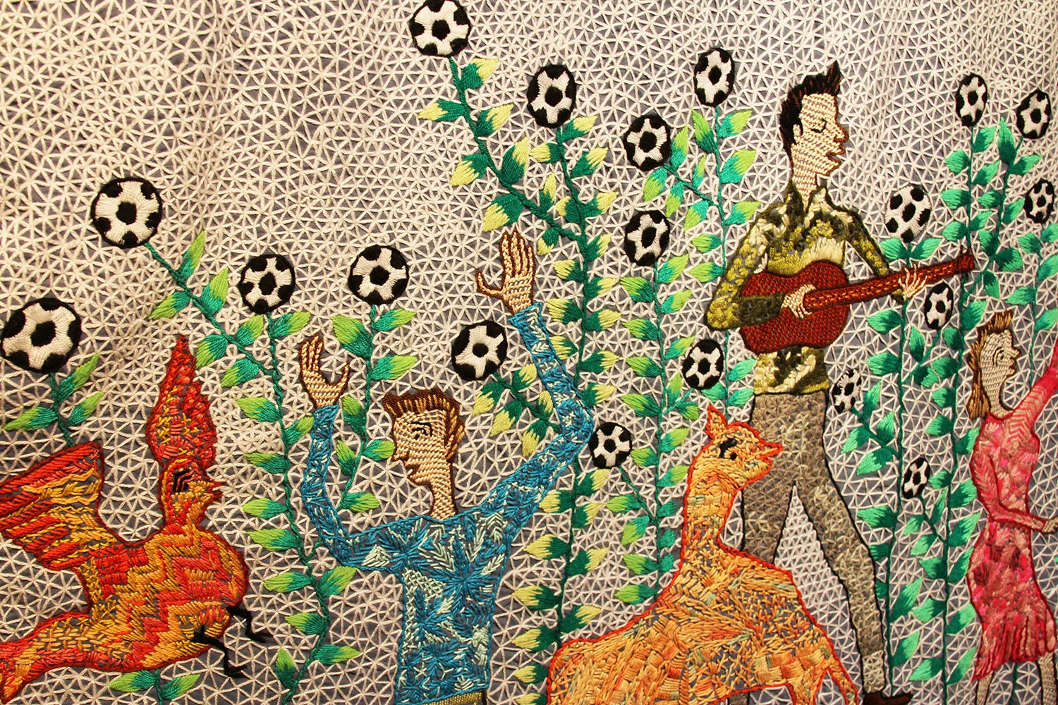 Jakup Ferri: Muscle Memory