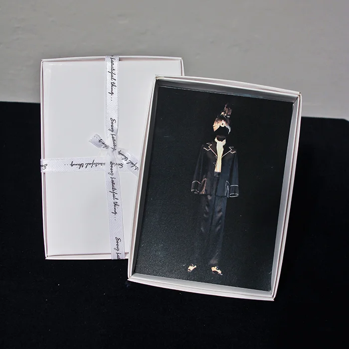 Michael Hochong Postcard Set