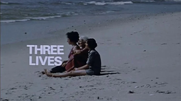 It Takes A Million Years to be a Woman (2011) + Three Lives (1971)