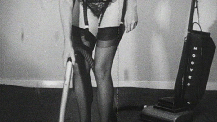 Still from Kronhausen Psychomontage No. 1 (1962) Dirs Phylis & Ebelhard Kronhausen