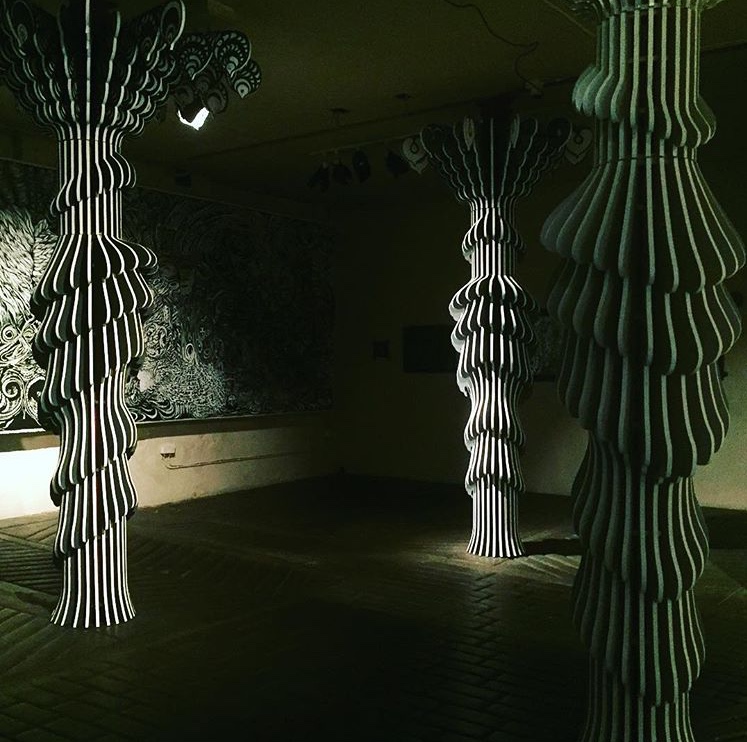 Cathy Ward: Sub Rosa - Closing Event