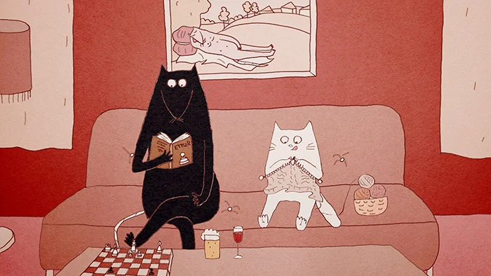 LIAF 2018: The Mad, Bad, Anthropomorphic world of Chintis Lundgren