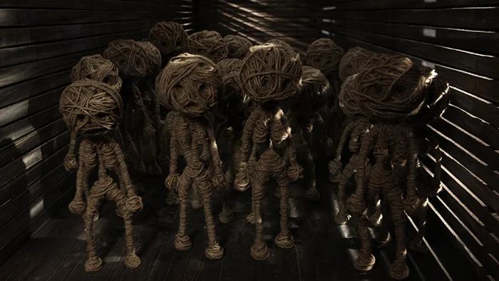 Image: Body Memory , Ulo Pikkov (2011)