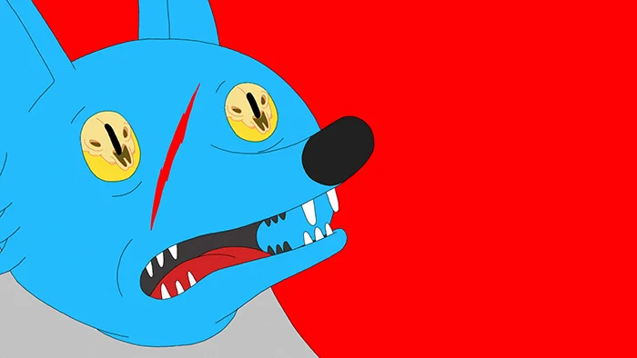 Image: Coyote, Lorenz Wunderle (2018)