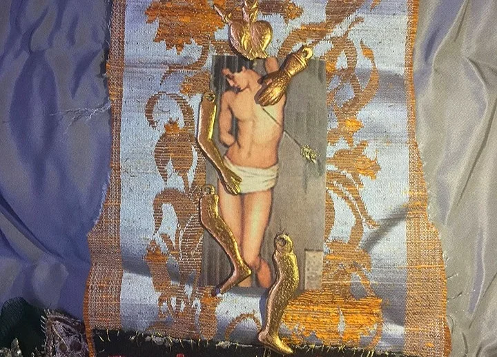 Arrows of Desire: Stitch and Witch