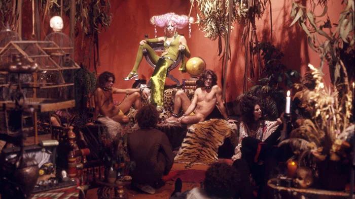 Nocturnal Dream Show: Luminous Procuress