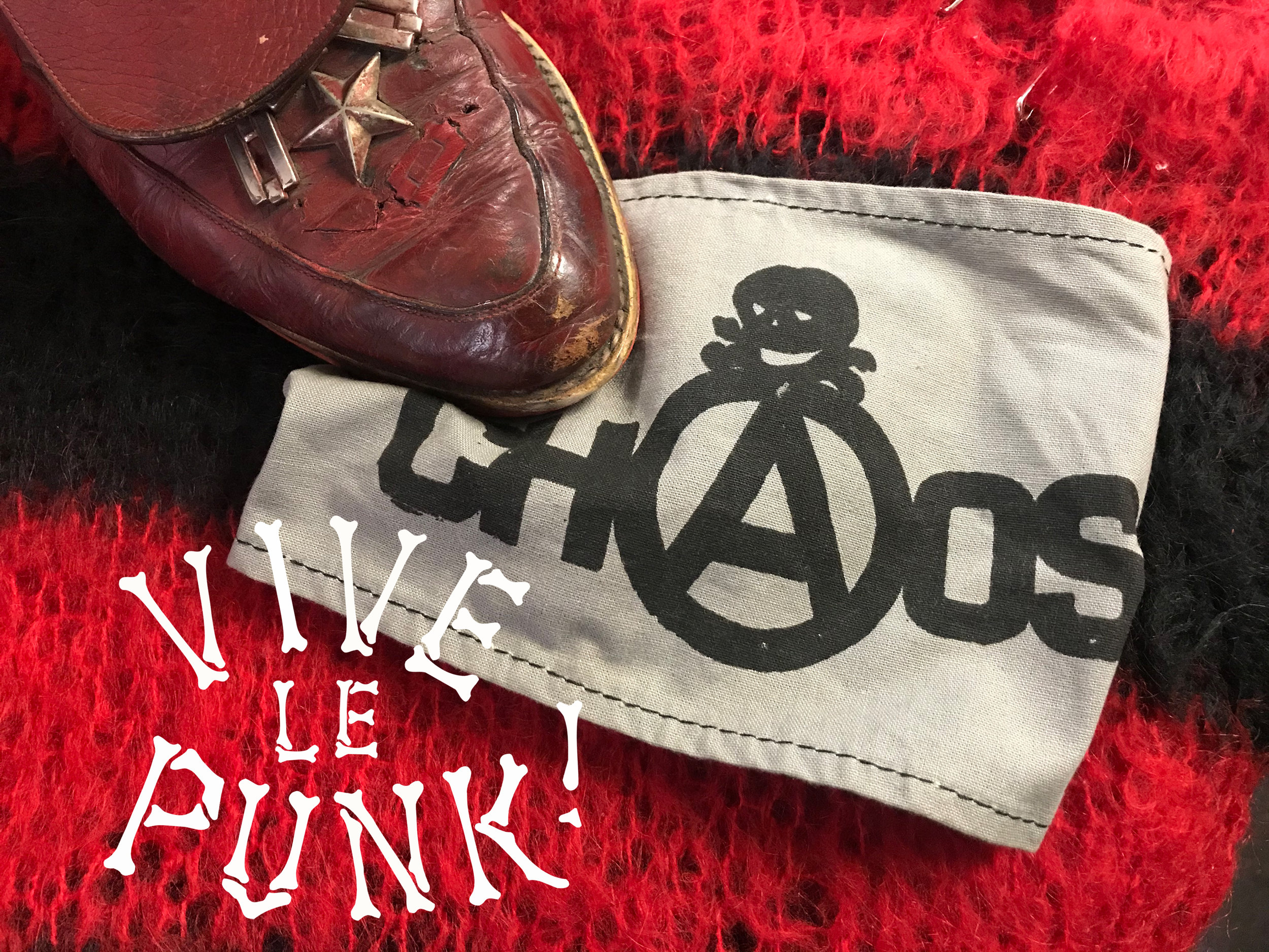 Vive Le Punk (1993) - Rare Documentary Film screening
