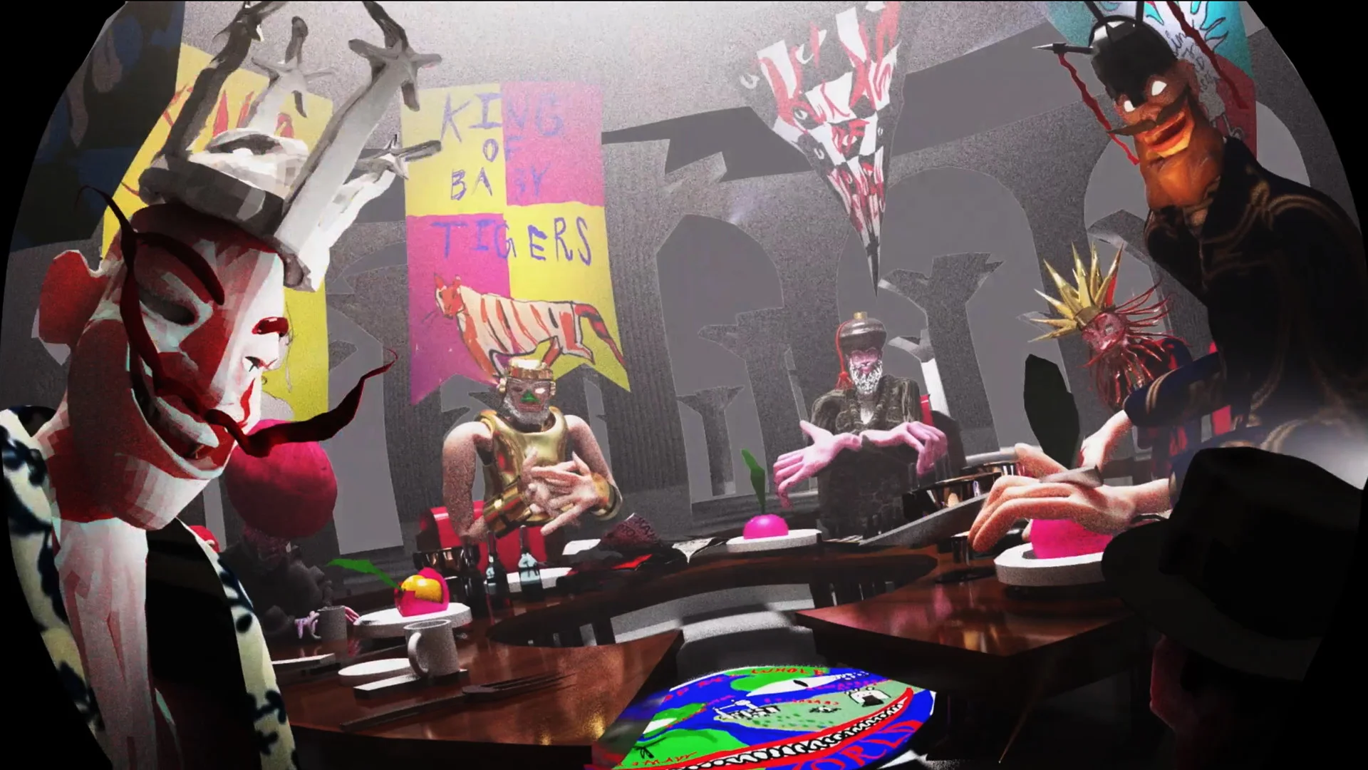LIAF 2019: Late Night Bizarre