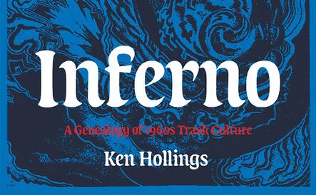 Ken Hollings' Inferno Book Launch