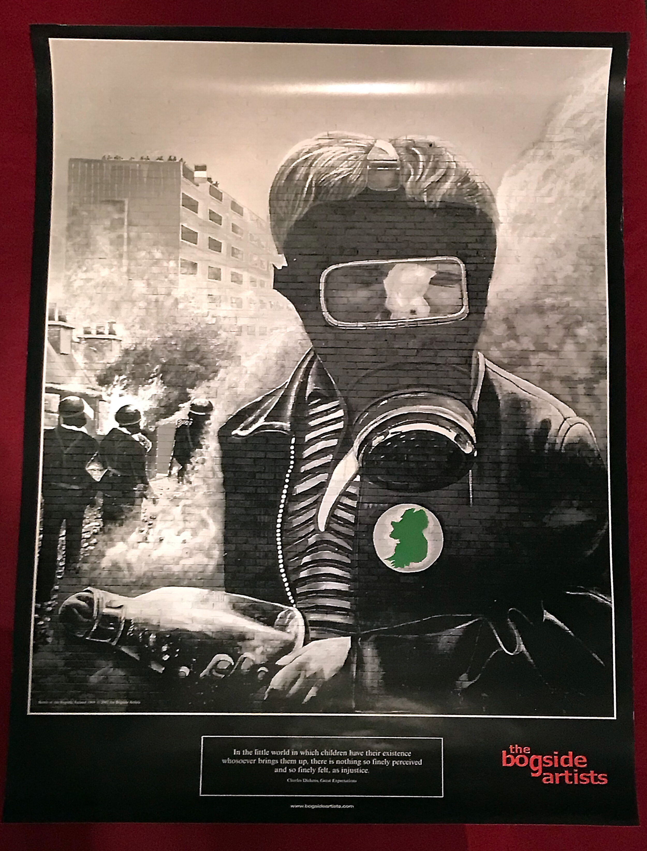 The Bogside Artists