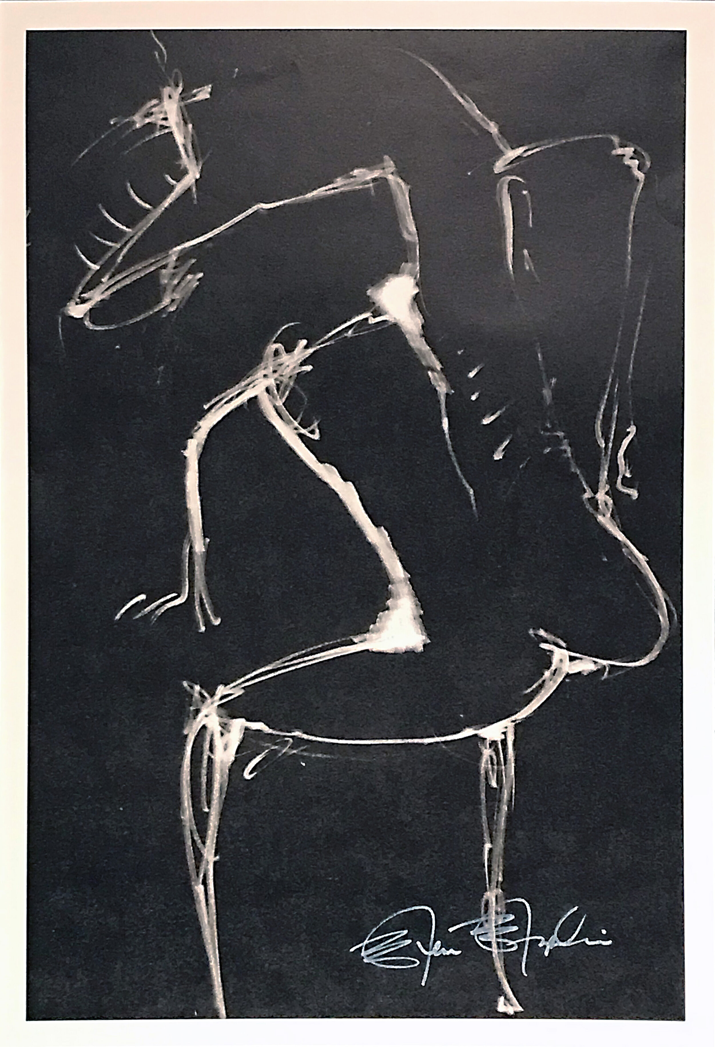 Steven Stapleton (Nurse With Wound, Current 93) Print