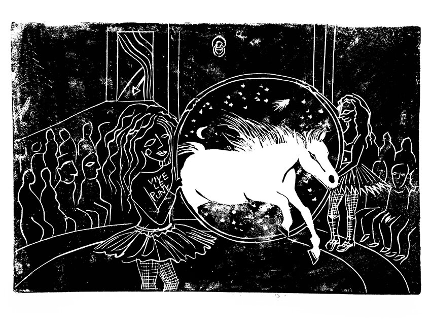 Underground Magic by Chiara Ambrosio