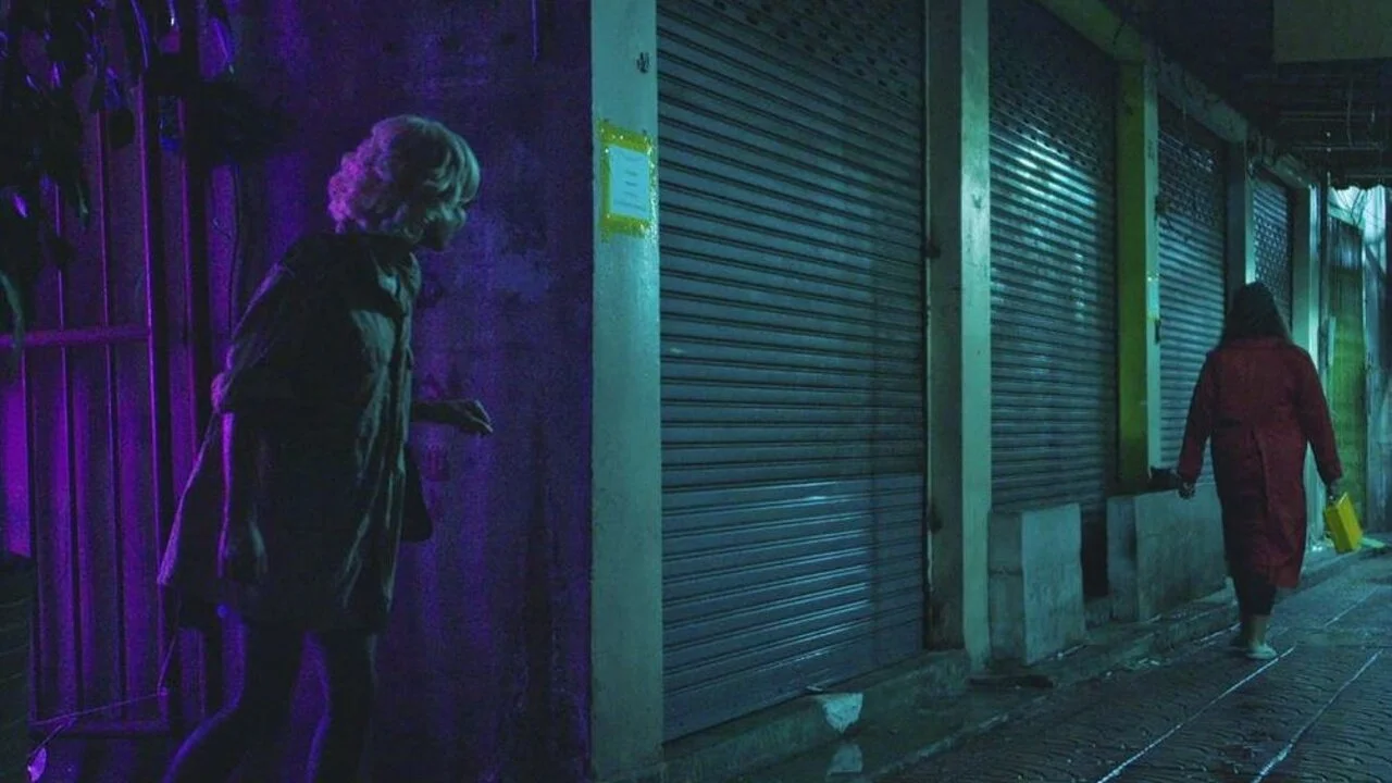 Queer East Film Festival 2021: Shorts - Provocations (late evening)