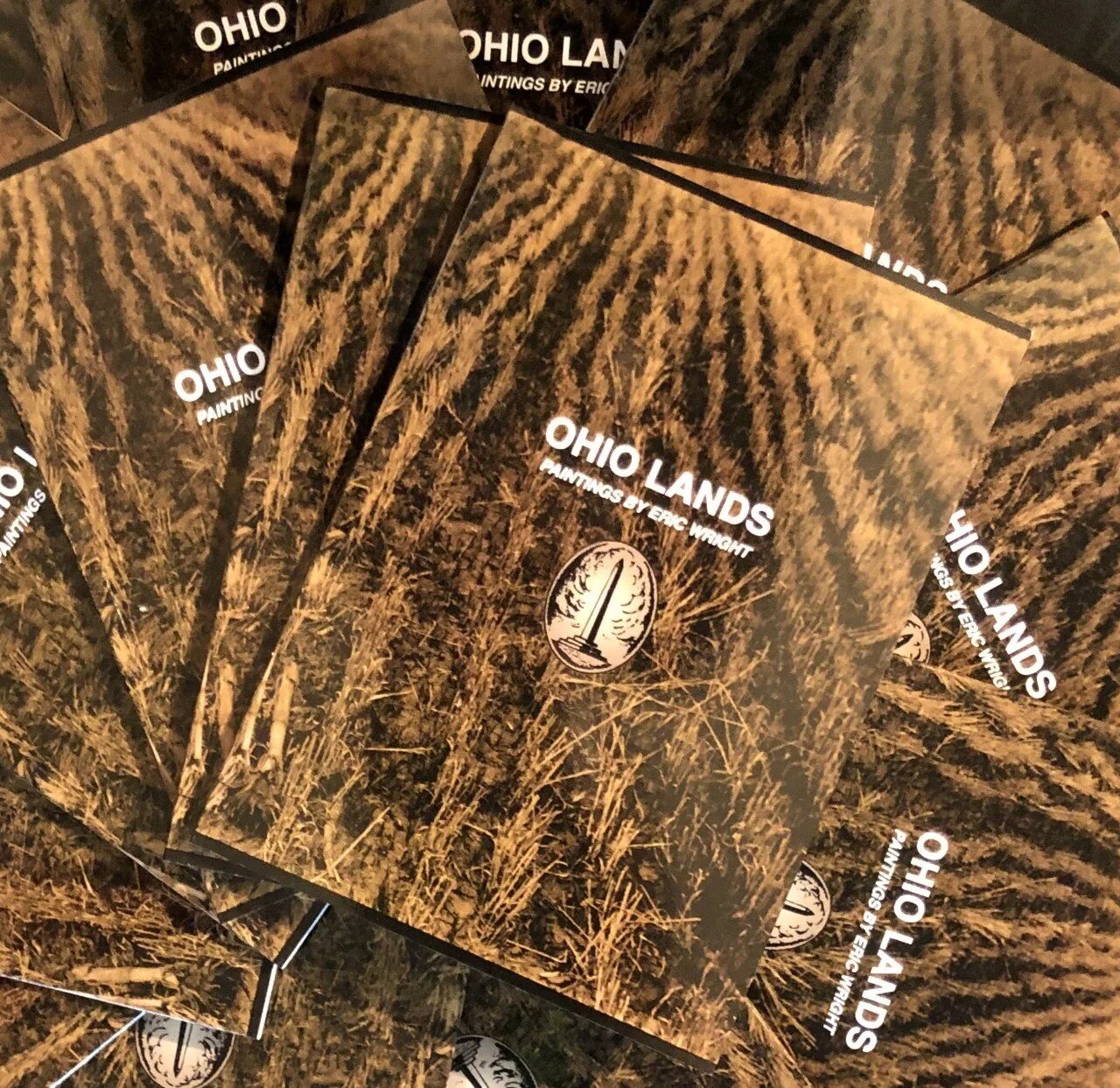 Exhibition Catalogue -  Ohio Lands: Heap of Testimony