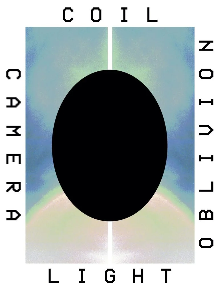 Book Launch - COIL: Camera Light Oblivion 