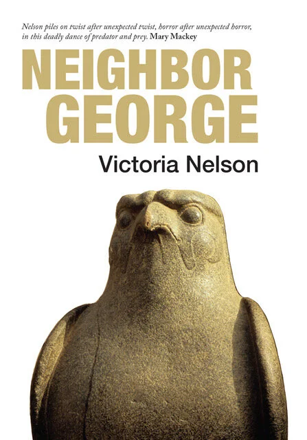 Book Launch - Neighbor George by Victoria Nelson